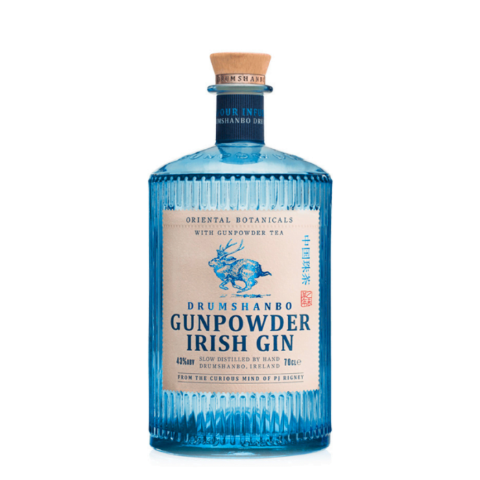 Limited Edition Drumshanbo Gunpowder Irish Gin Distillery Cat (700ML)