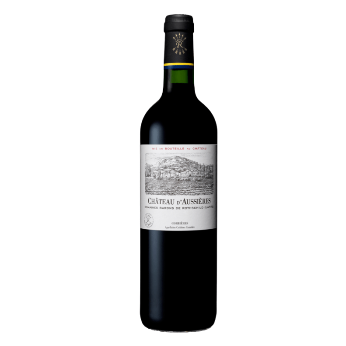 DBR (Lafite) Chateau d'Aussieres 750ML