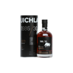 Bruichladdich Old and Rare 1986 30 Yo