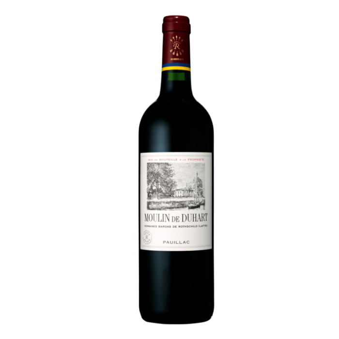 DBR (Lafite) Chateau Moulin De Duhart 750ML