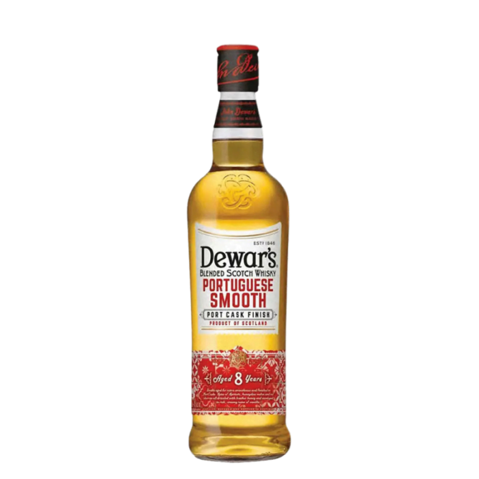 Dewar's 8 Years Portuguese Smooth Port Cask