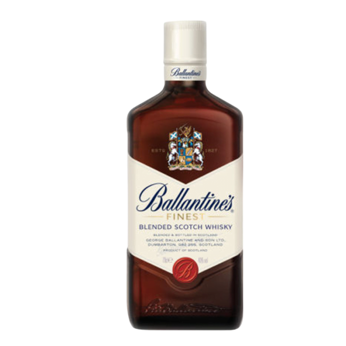 ballantine's finest 750