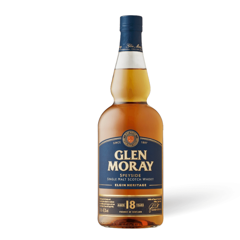 Glen Moray 18