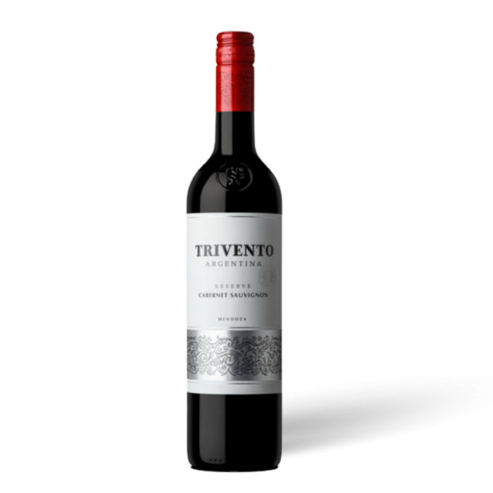 Trivento Reserve Cabernet Sauvignon (750ML)